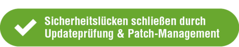 IT-Sicherheit. Updateprüfung und Patch-Management