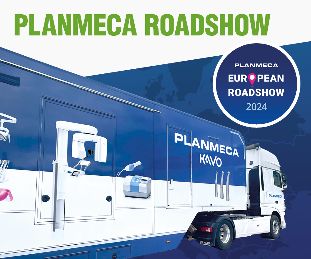 Planmeca Roadshow
