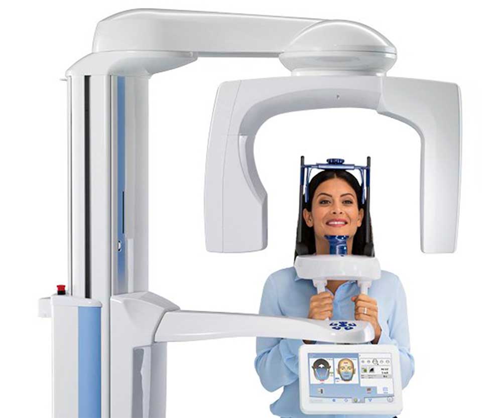 Planmeca ProMax 3D Max - besonders benutzerfreundliche 3D-Bildgebung