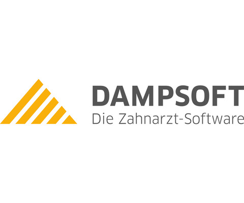 Dampsoft - die Zahnarzt-Software
