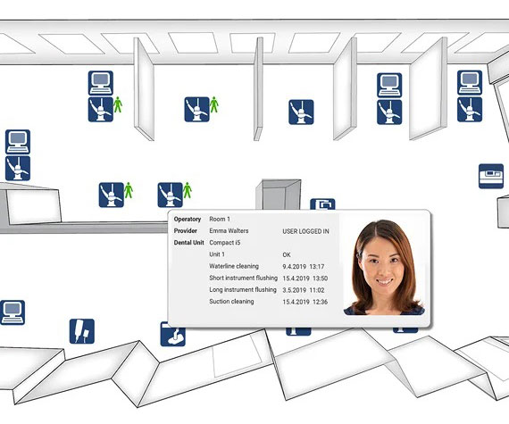 Planmeca Romexis Software Clinic Management