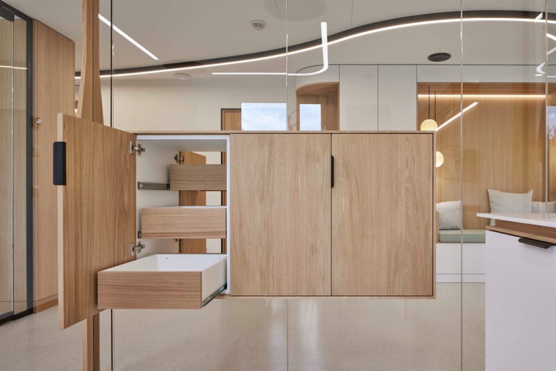 Stauraum Zahnzentrum Telgte