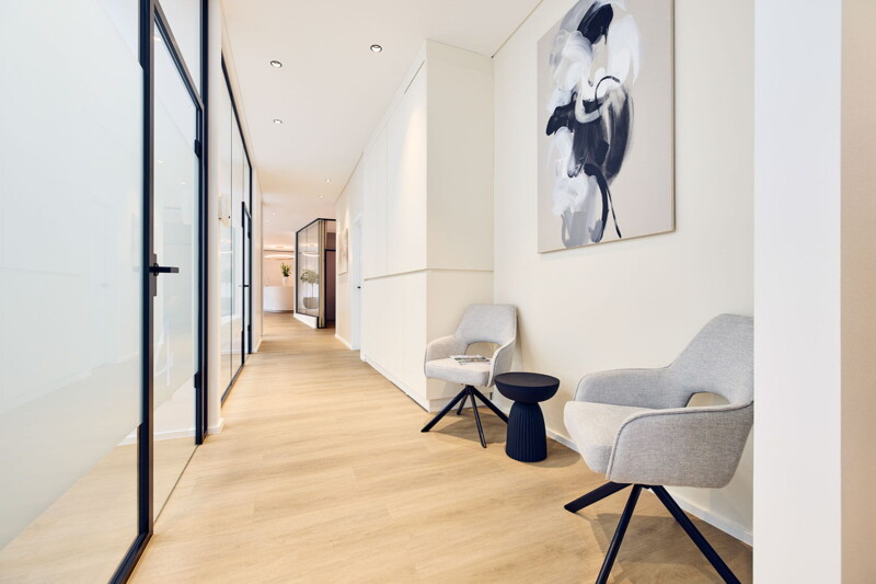 Flur WILA Dental Concept