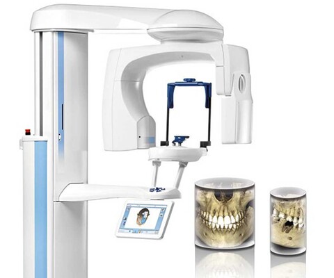 Planmeca ProMax 2D S2 Bildgebungseinheiten für die Zahnarztpraxis