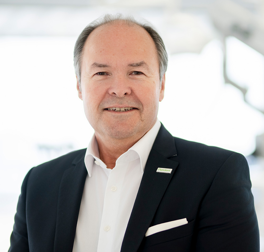 Geschäftsführer Michael Beckers