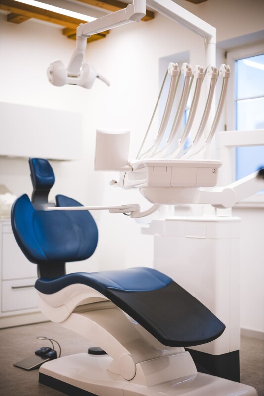 Behandlungseinheit Referenzpraxis Boewe-Ließmann