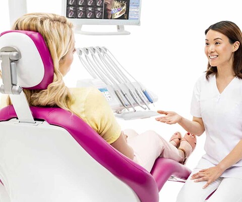 Planmeca Behandlungseinheiten - Komfort für die Zahnarztpraxis