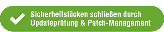 IT-Sicherheit. Updateprüfung und Patch-Management