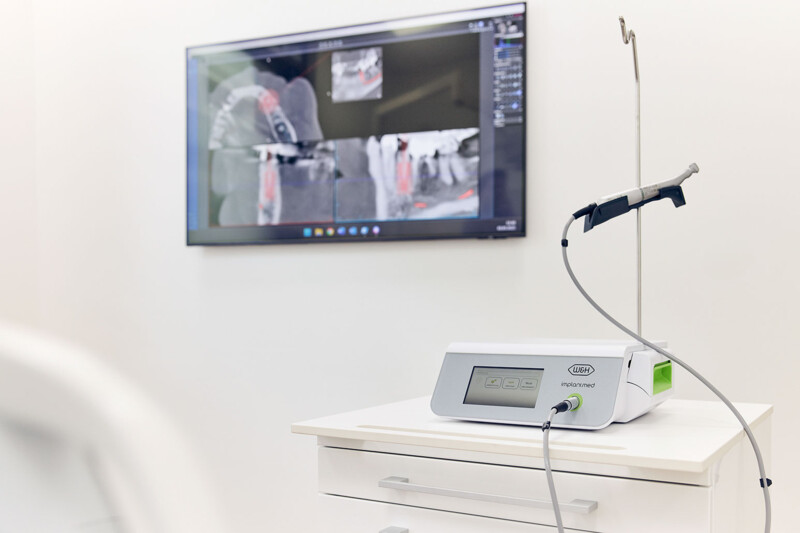 Implantmed-Gerät von W&H
