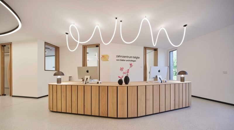 Anmeldung Zahnzentrum Telgte