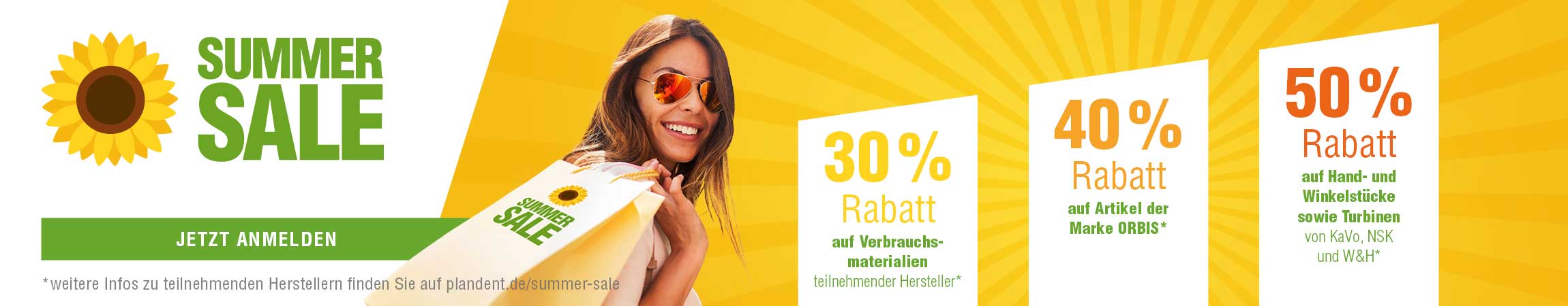 Plandent Summer Sale 2025