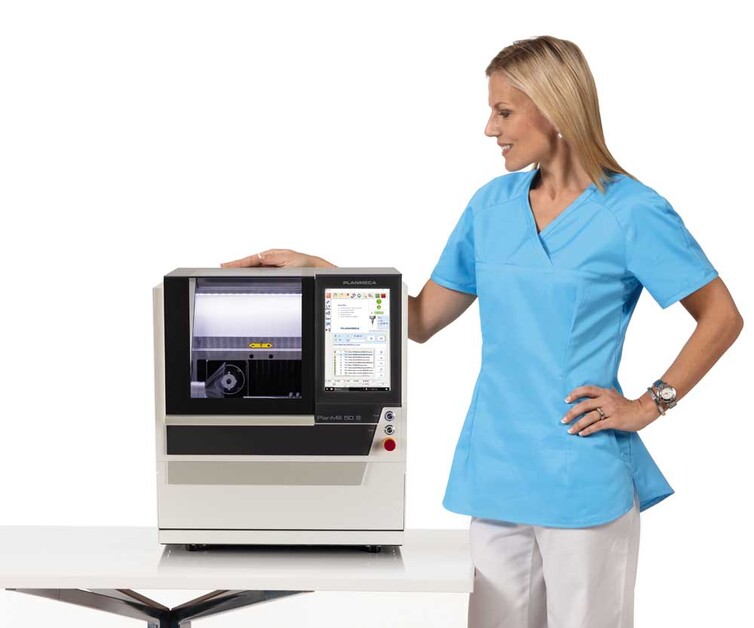 CAD/CAM Labside Lösungen von Planmeca | Plandent.de