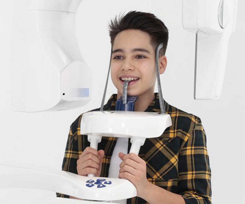 Planmeca ProMax 2D S2 Bildgebungseinheiten für die Zahnarztpraxis