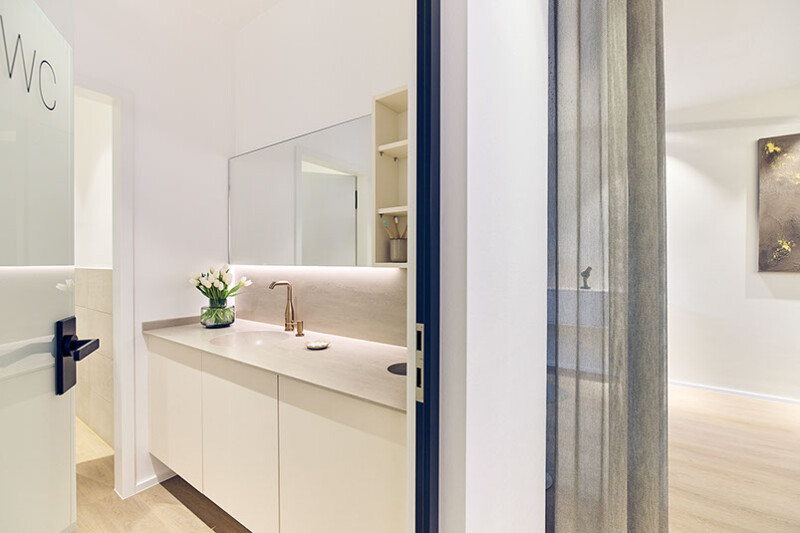 Toilette WILA Dental Concept