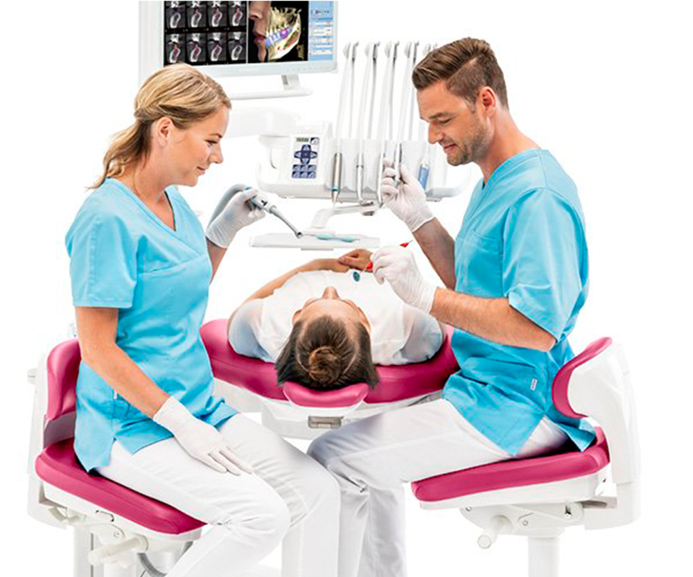 Planmeca Compact™ i Classic  Behandlungseinheit
