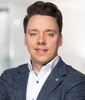 Ihre Ansprechperson bei Plandent