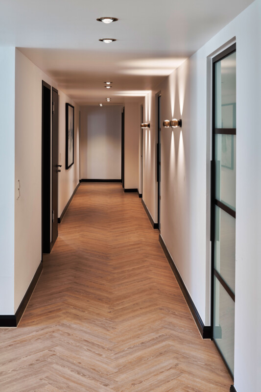 Praxisklinik Ulmenhof Flur