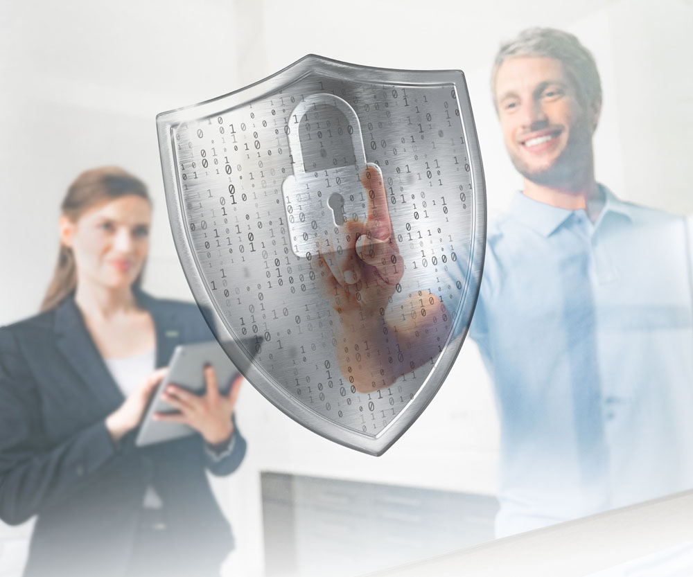 Datenschutz & Datensicherheit bei Plandent