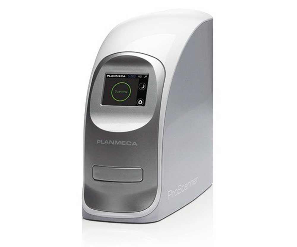 Planmeca ProScanner - kompakter und schneller Speicherfolienscanner