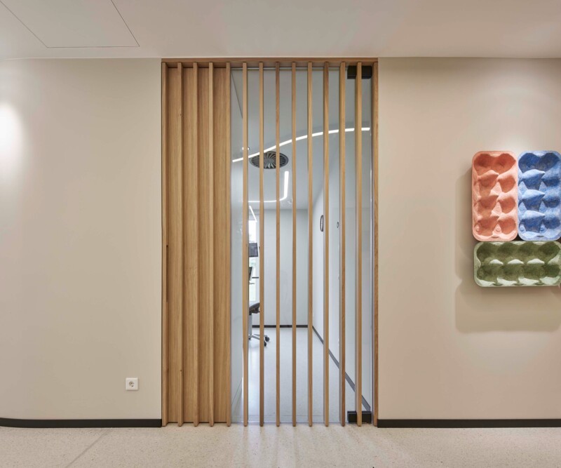 Tür Zahnzentrum Telgte