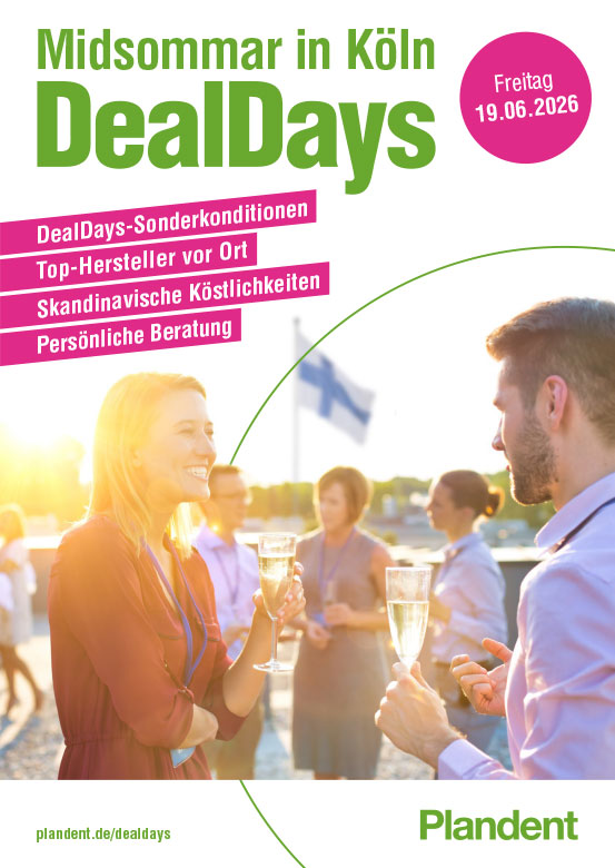 Plandent DealDays Leipzig/Berlin