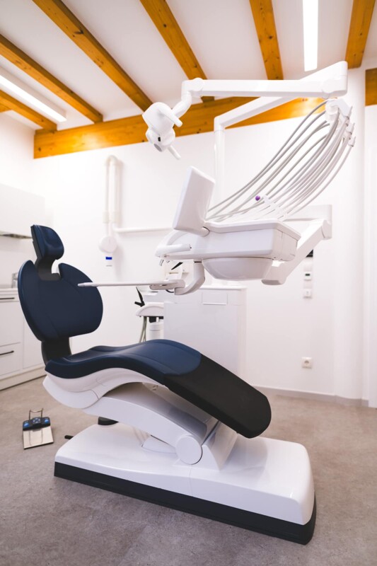 Behandlungseinheit Referenzpraxis Boewe-Ließmann