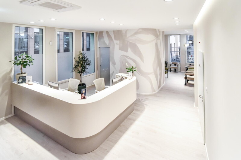 Anmeldung Referenzpraxis Barge