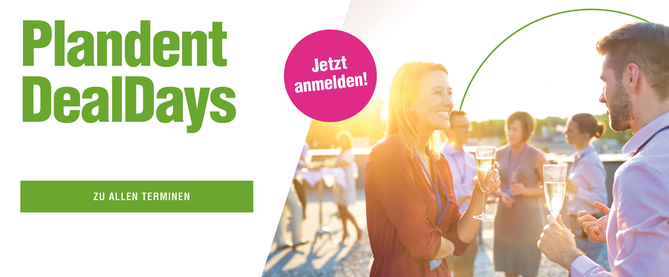 Plandent: DealDays - Jetzt anmelden