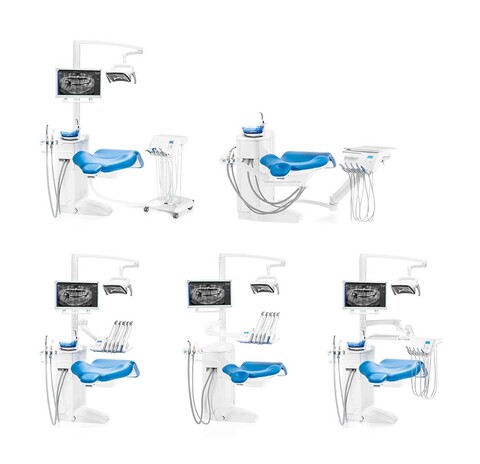 Planmeca Compact™ i5 Behandlungseinheit für die Zahnarztpraxis