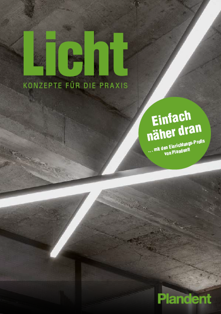 Licht-Konzepte für die Praxis