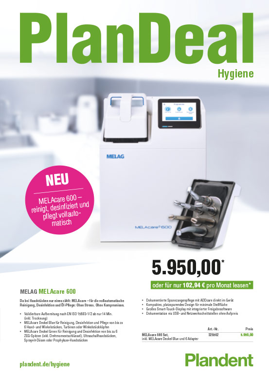 PlanDeal Hygiene von Plandent