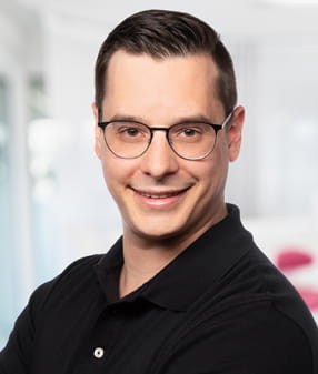 Ihre Ansprechperson bei Plandent