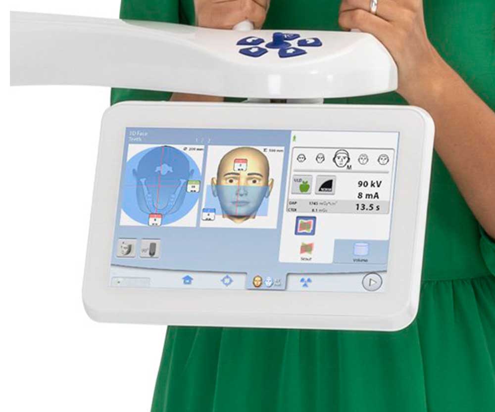 Planmeca ProMax 3D Mid - 3D-Bildgebung mit vielseitigen Optionen