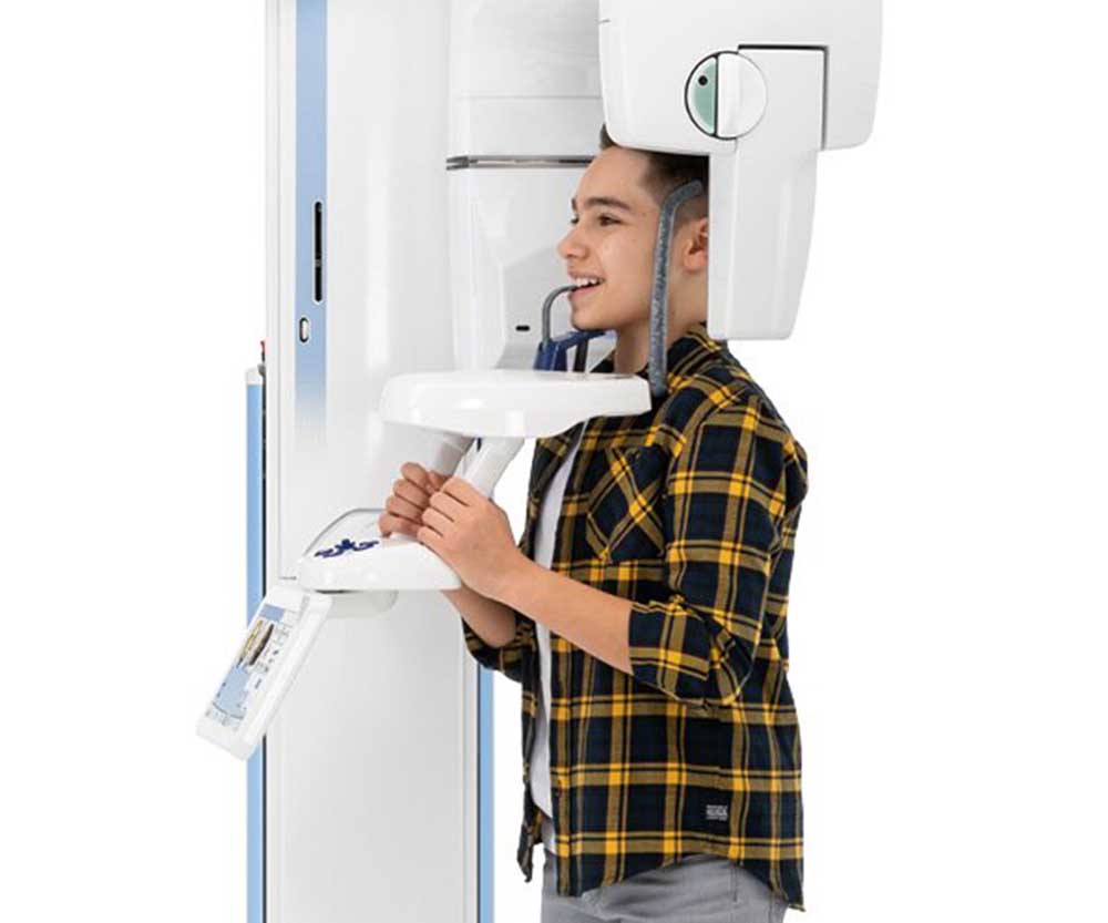 Planmeca ProMax 2D S2 Bildgebungseinheiten für die Zahnarztpraxis