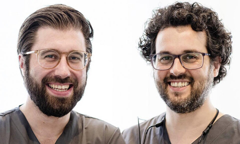 NWD - Dr. Hendrik Repges und Dr. Dominik Breuer, Zähne im Zentrum | nwd.de