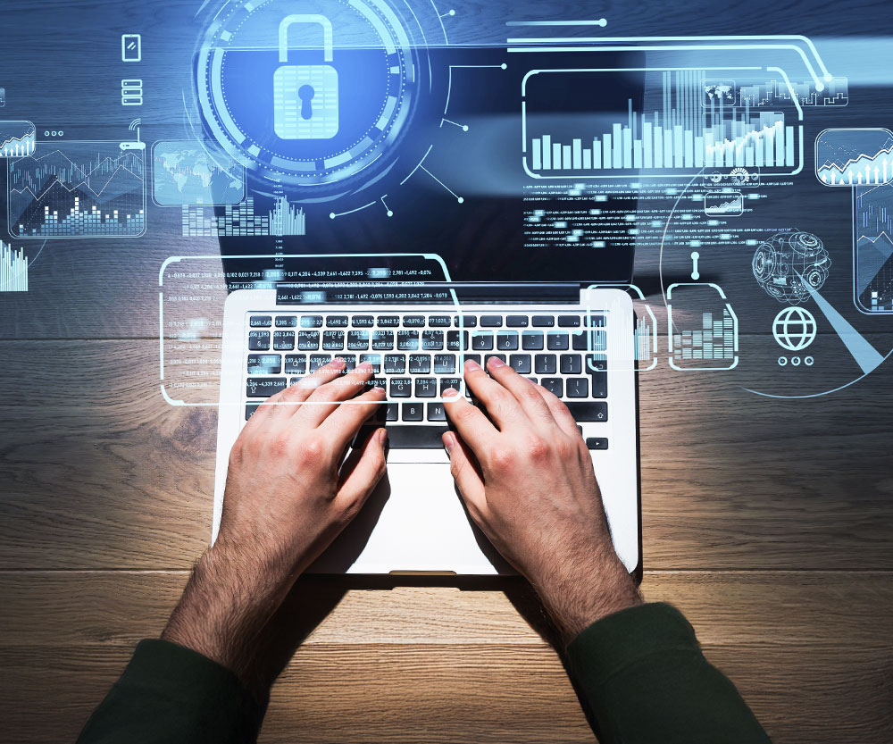 Datenschutz & Datensicherheit bei Plandent