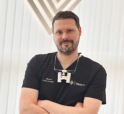 Zahnarzt Florian Hörterer, Inhaber Zahnmedizin Achental