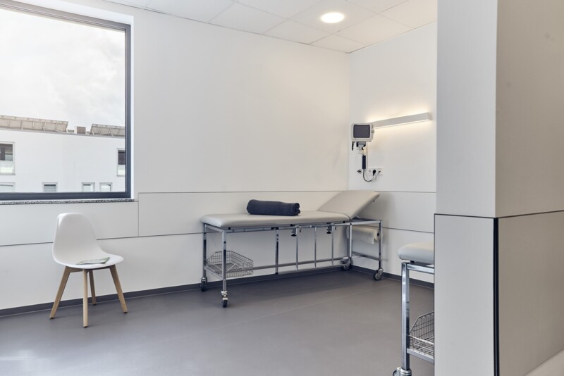 Praxisklinik Kochel - Aufwachraum