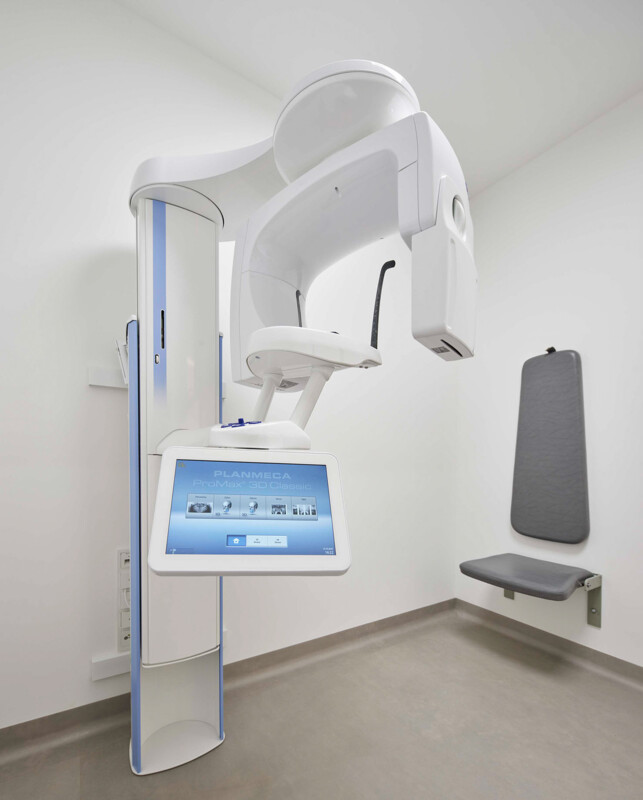 Planmeca ProMax Dr. Martin Sachs