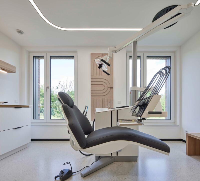 Behandlungsraum Zahnzentrum Telgte