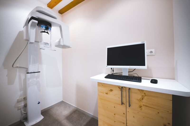 Röntgen Referenzpraxis Boewe-Ließmann