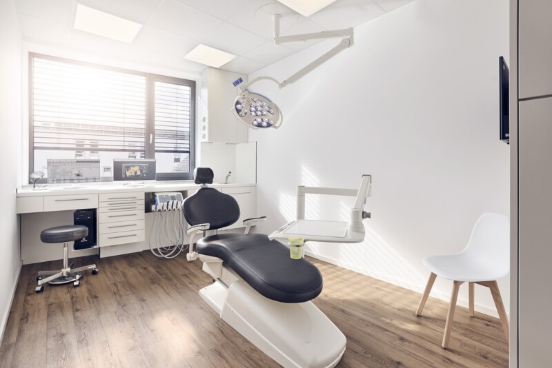 Praxisklinik Kochel - Behandlungsraum