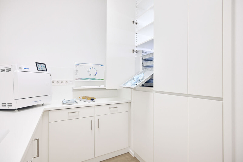 Steri WILA Dental Concept