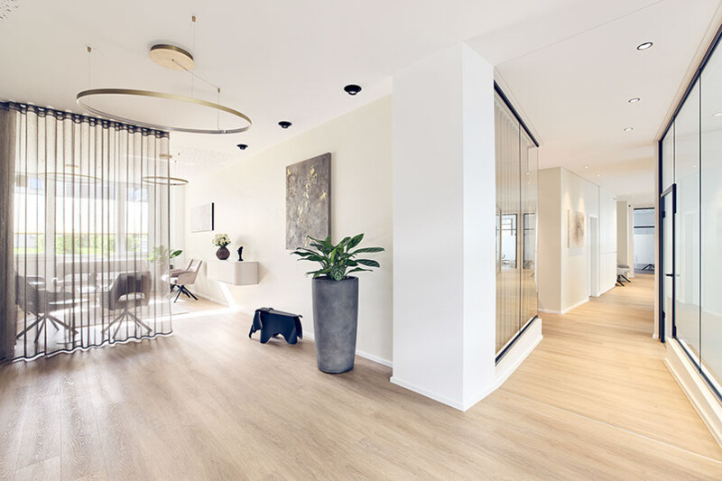 Flur WILA Dental Concept