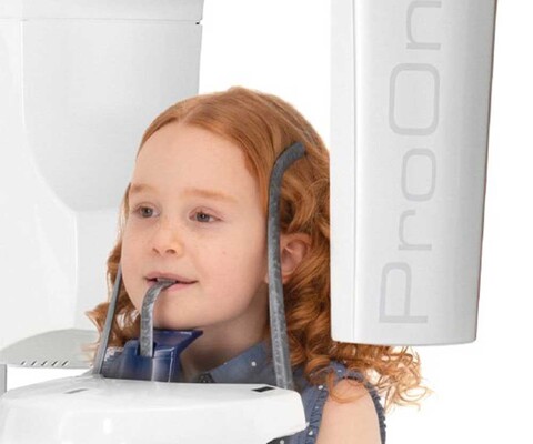 Planmeca ProMax 2D S2 Bildgebungseinheiten für die Zahnarztpraxis