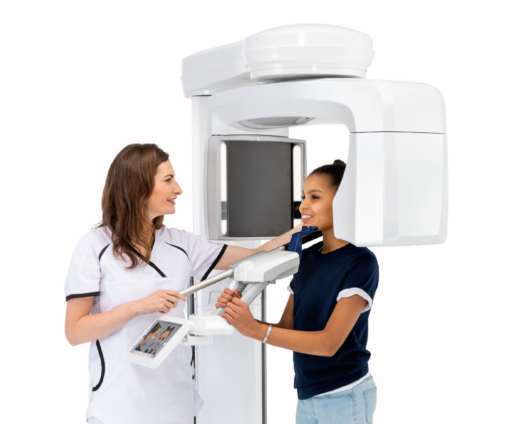 Planmeca - Planmeca ProMax® 3D Classic - ProTouch