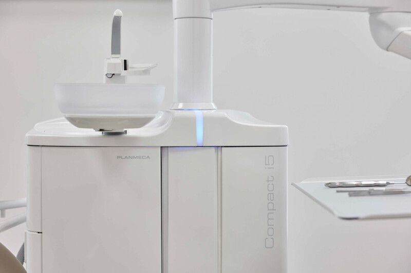 Planmeca Compact-i5 Dr. Martin Sachs