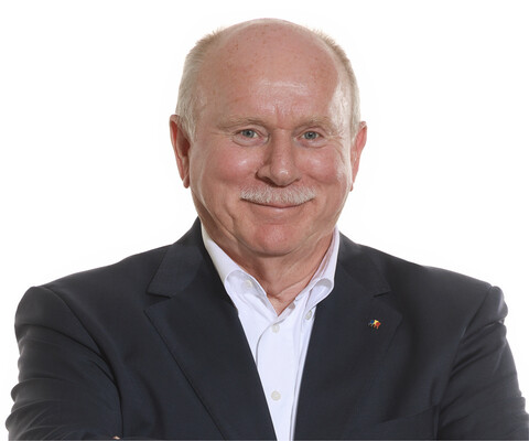 Vorsitzender des Beirats Willi Wöll