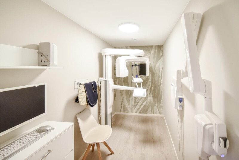 Röntgen Referenzpraxis Barge