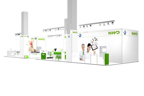 NWD - Pressemitteilung - Messestand IDS 2019